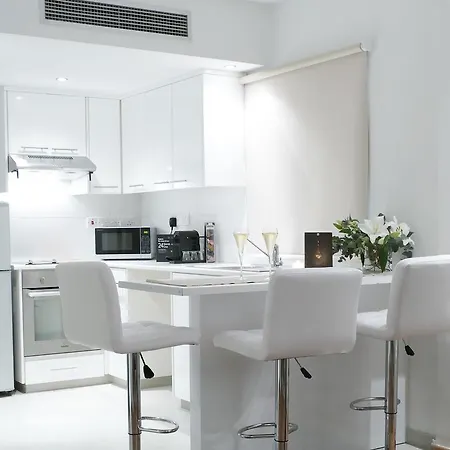 아파트 Napa Luxury Studio *