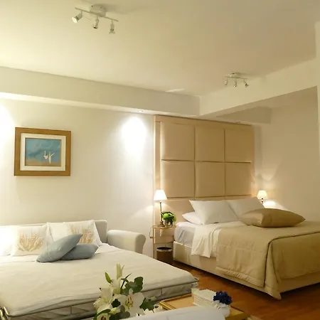 شقة Napa Luxury Studio *